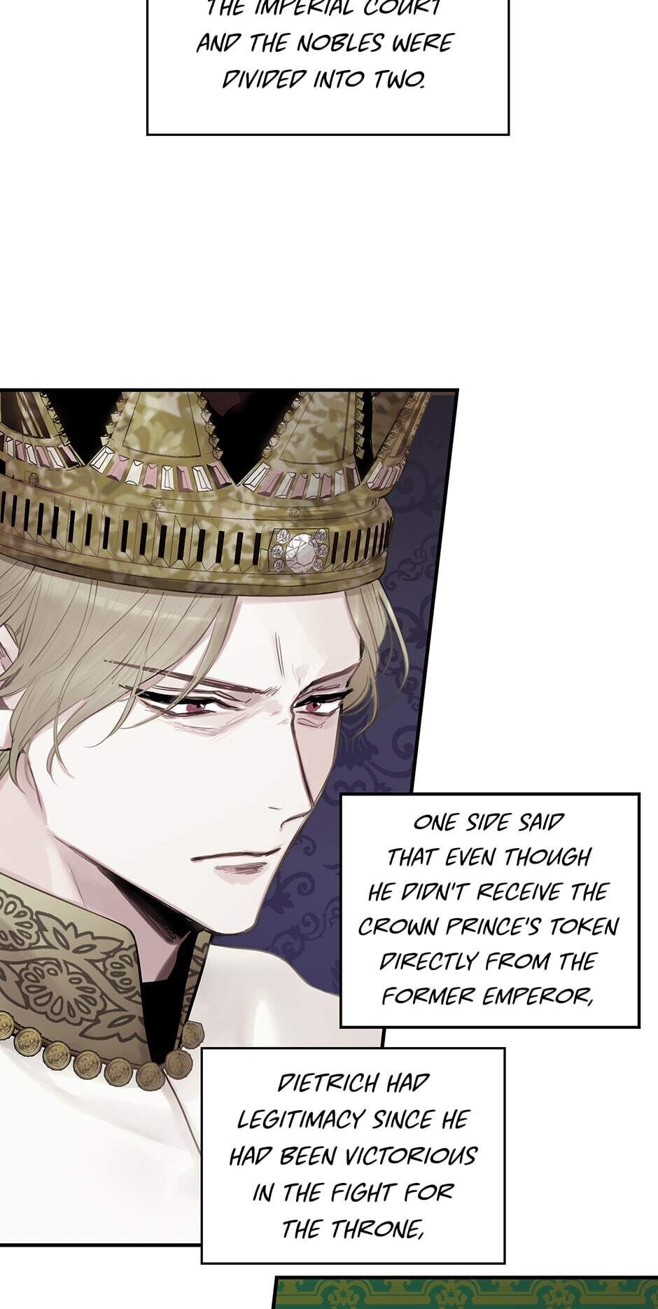 Survive As The Hero's Wife Chapter 97