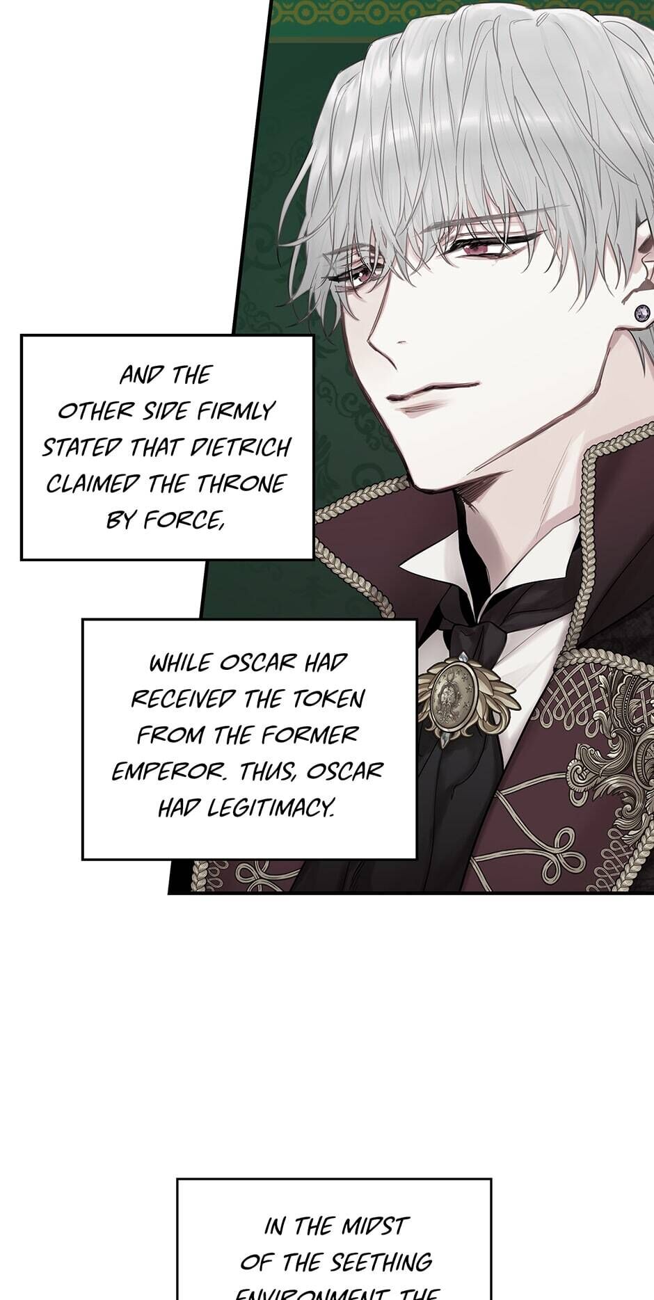 Survive As The Hero's Wife Chapter 97