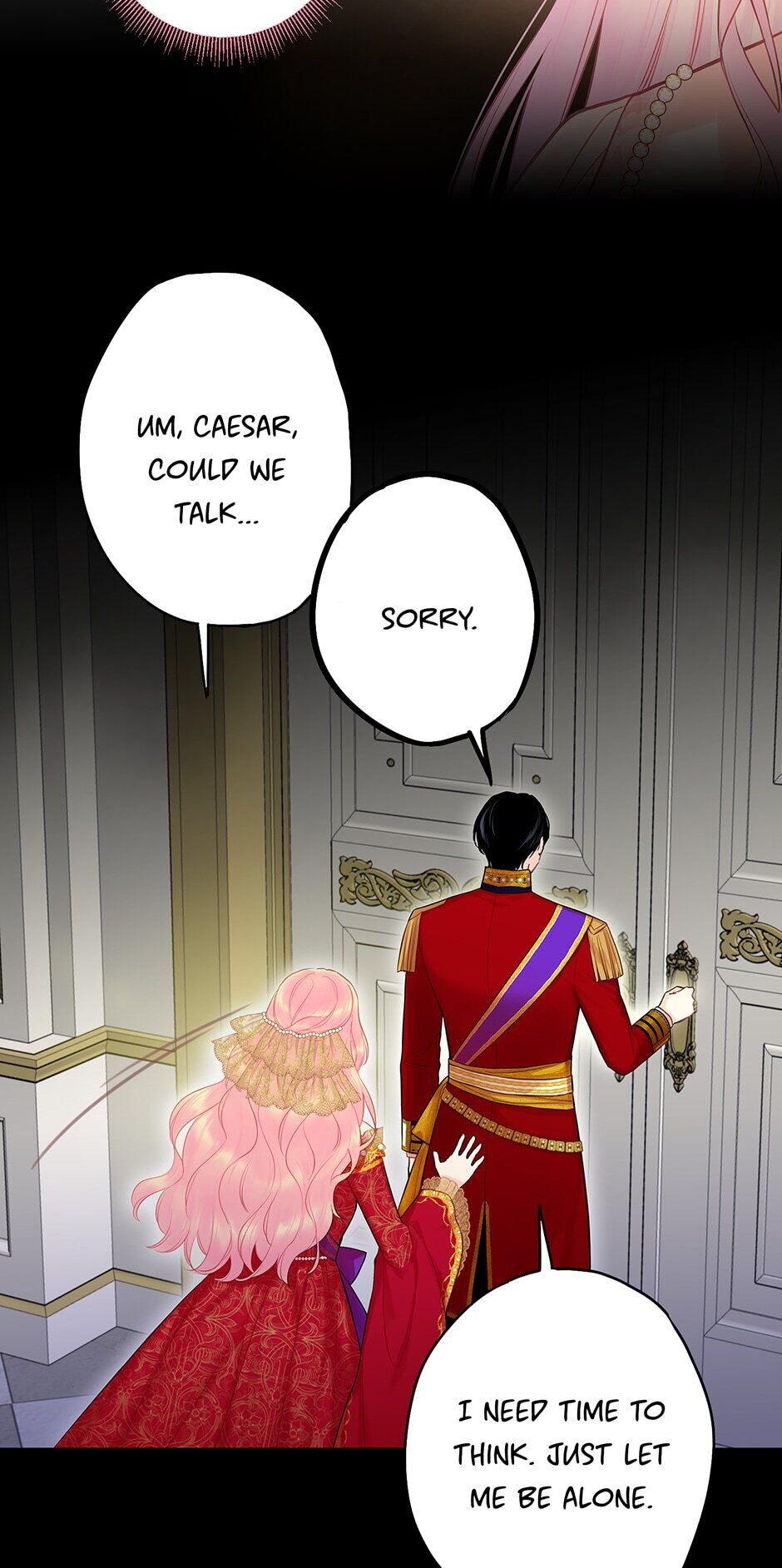 Survive As The Hero's Wife Chapter 97