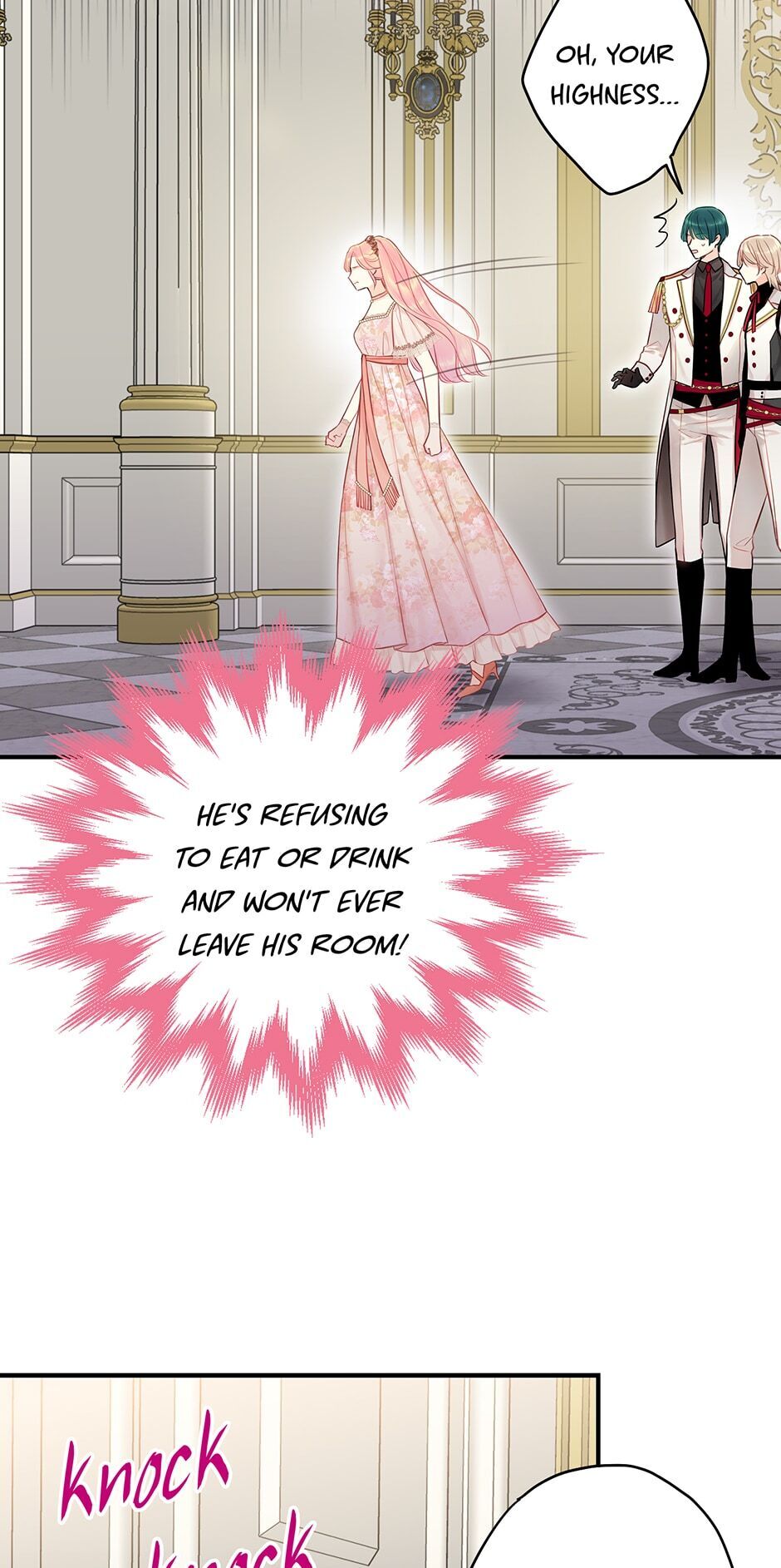 Survive As The Hero's Wife Chapter 97