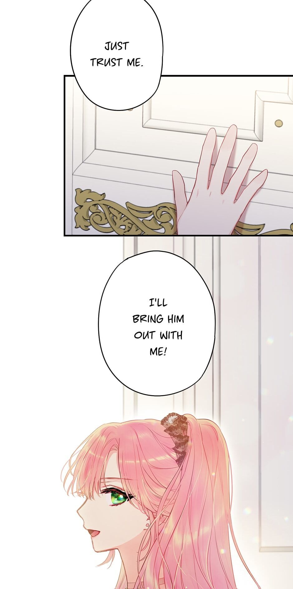 Survive As The Hero's Wife Chapter 97