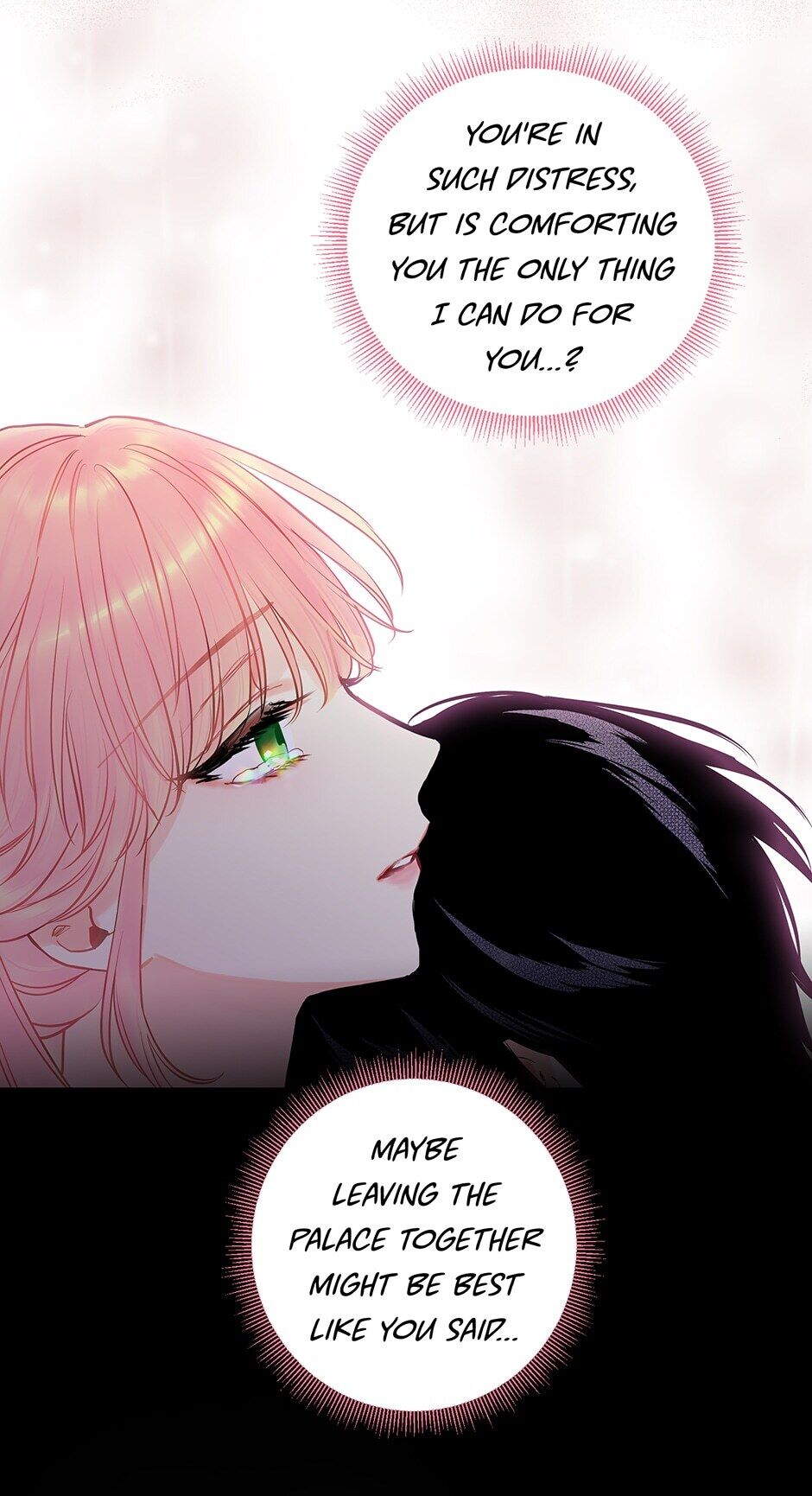 Survive As The Hero's Wife Chapter 97