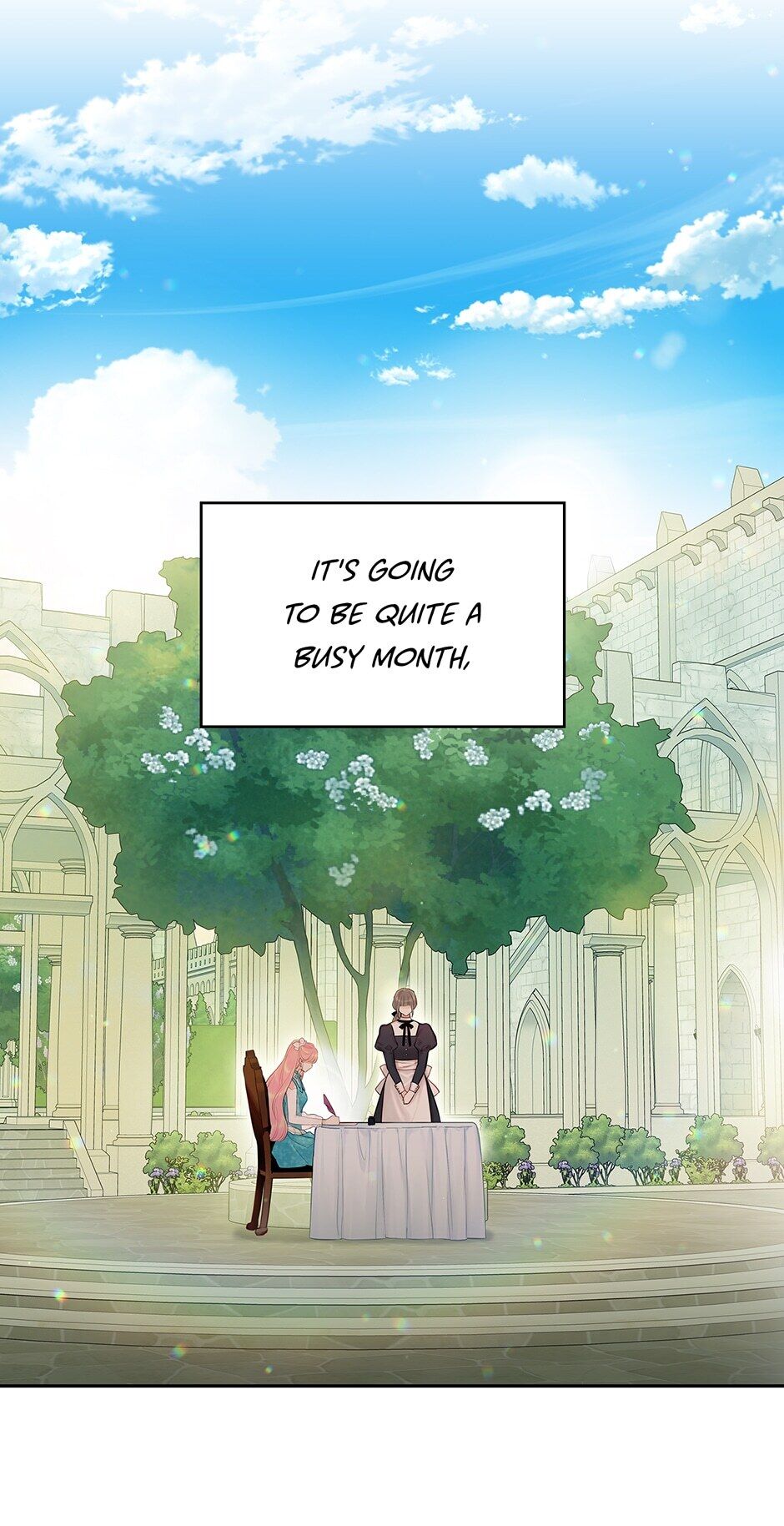 Survive As The Hero's Wife Chapter 98