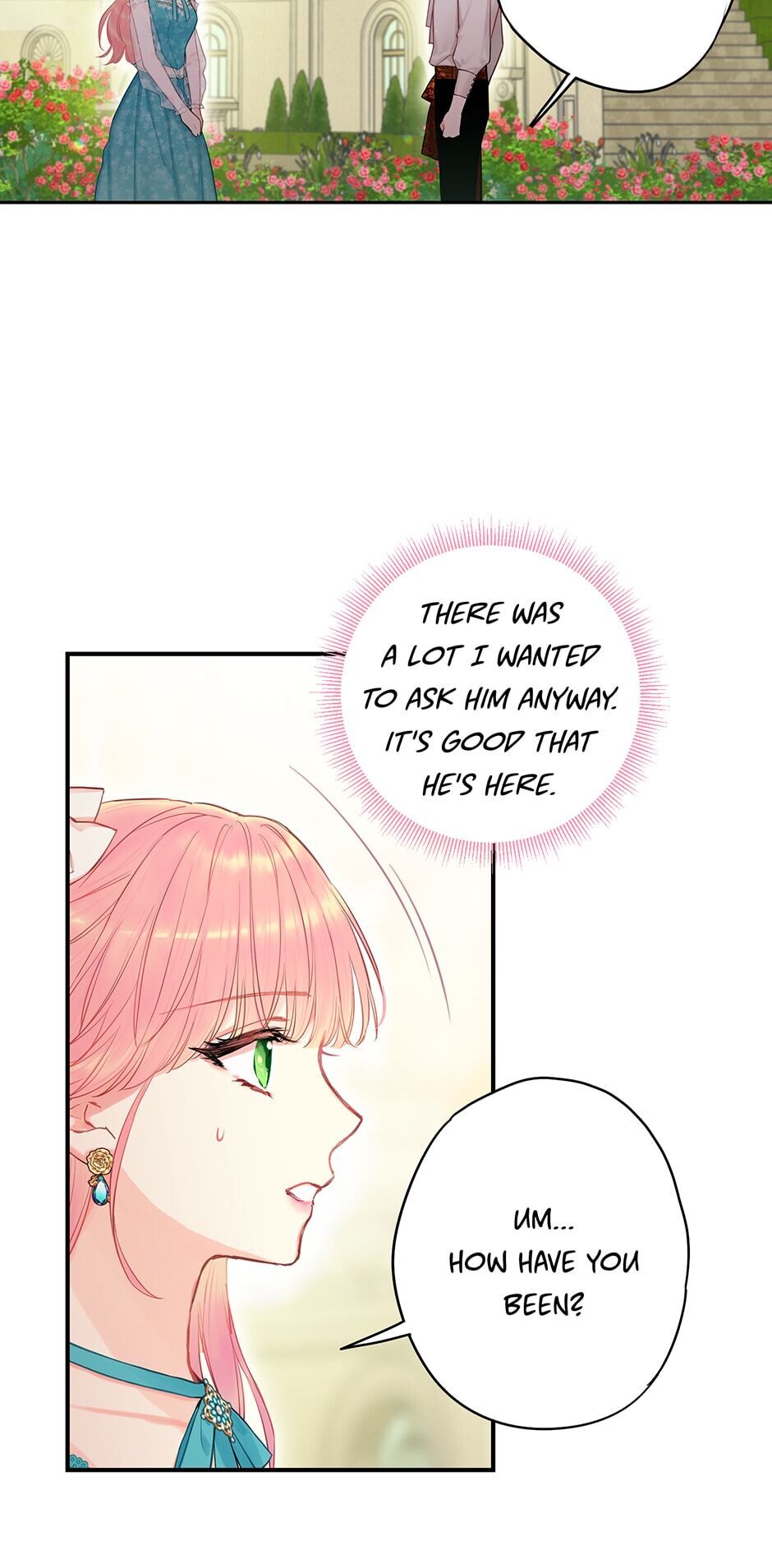 Survive As The Hero's Wife Chapter 98