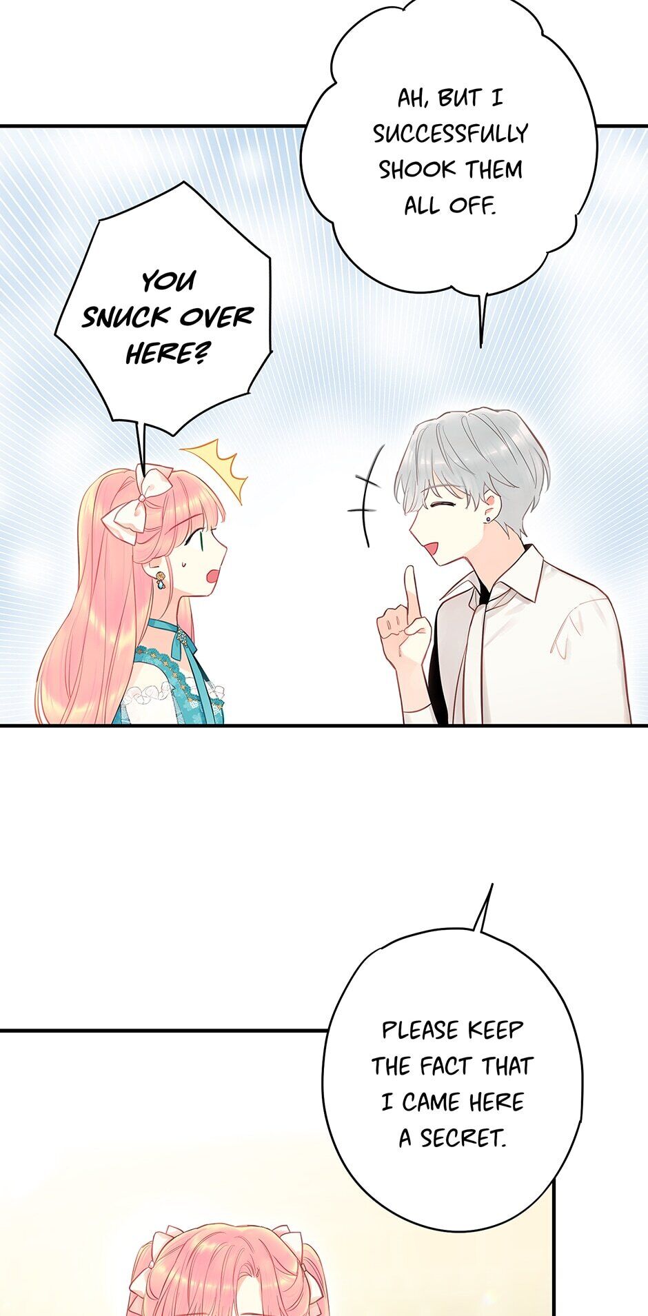 Survive As The Hero's Wife Chapter 98