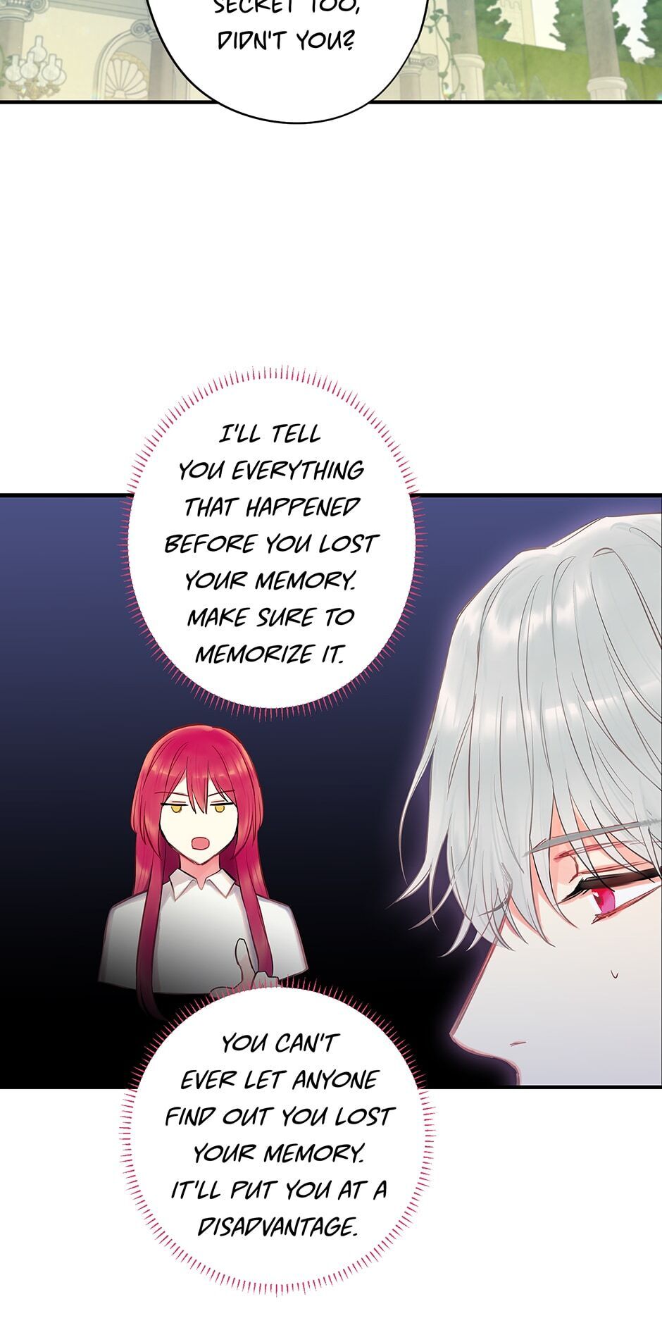 Survive As The Hero's Wife Chapter 98