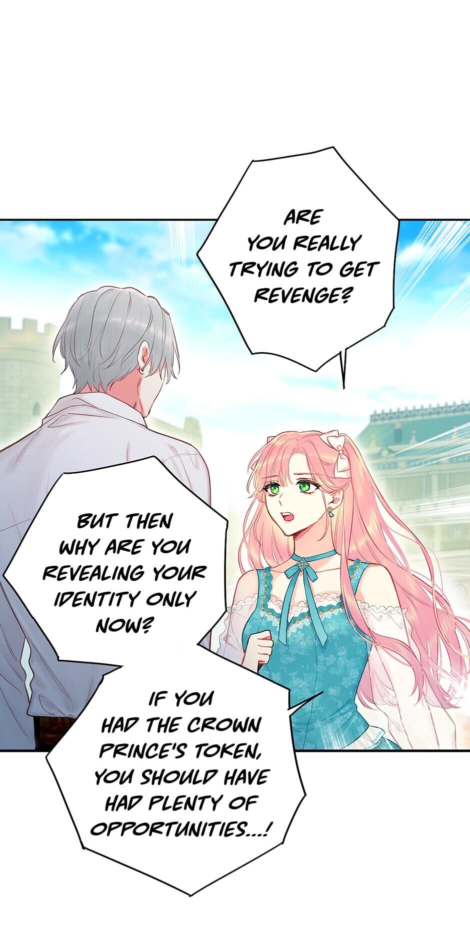 Survive As The Hero's Wife Chapter 98