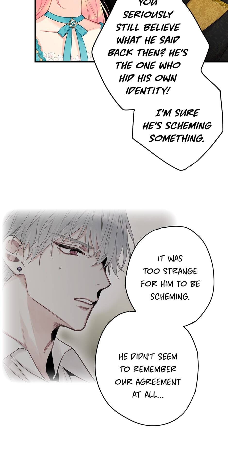 Survive As The Hero's Wife Chapter 98