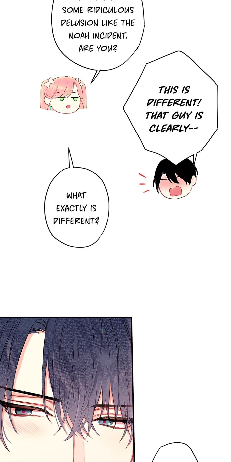 Survive As The Hero's Wife Chapter 98