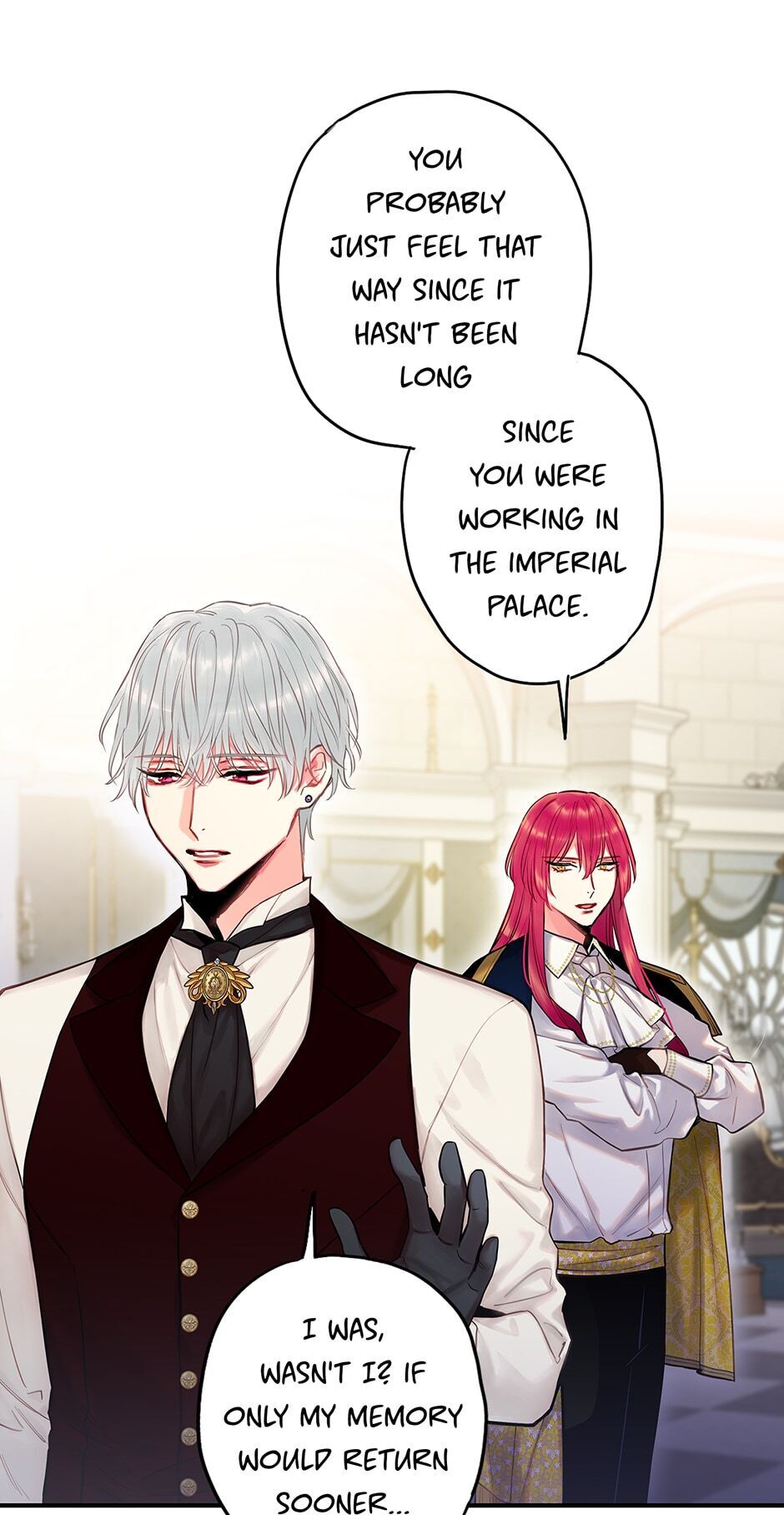 Survive As The Hero's Wife Chapter 99