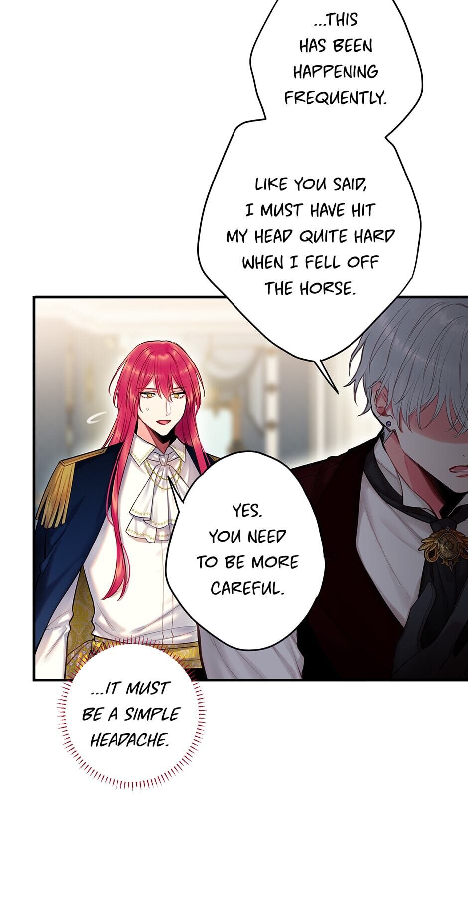 Survive As The Hero's Wife Chapter 99