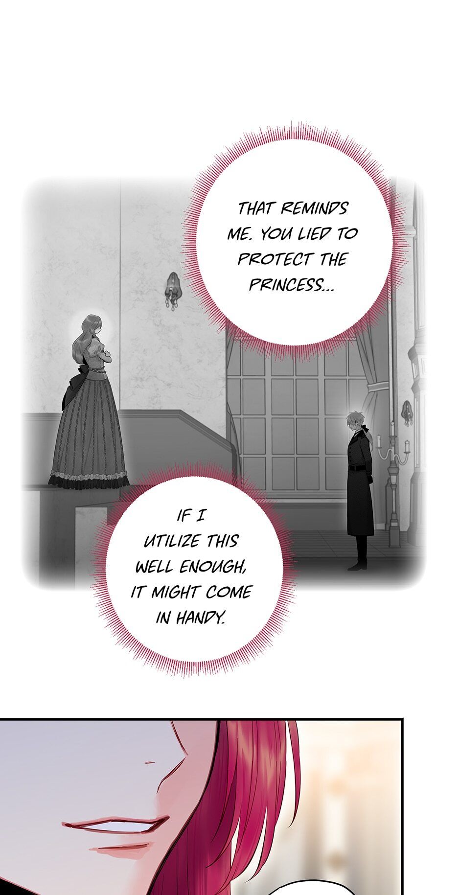 Survive As The Hero's Wife Chapter 99