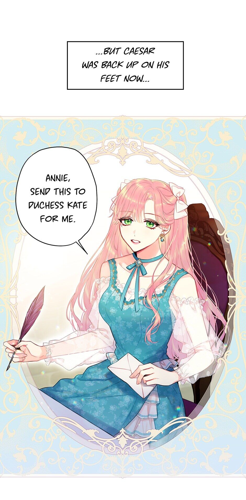 Survive As The Hero's Wife Chapter 99