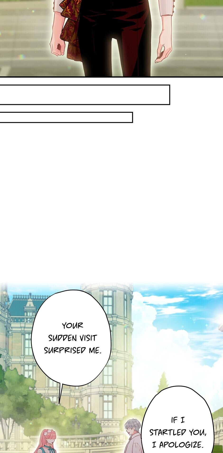 Survive As The Hero's Wife Chapter 99