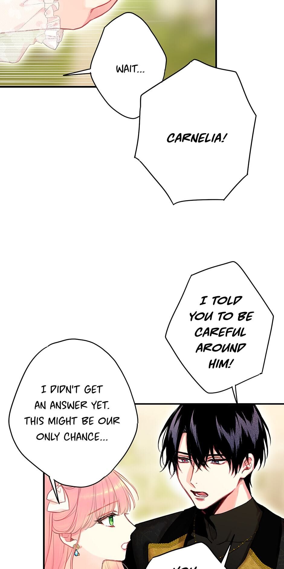 Survive As The Hero's Wife Chapter 99