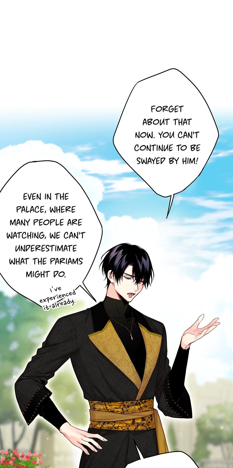 Survive As The Hero's Wife Chapter 99