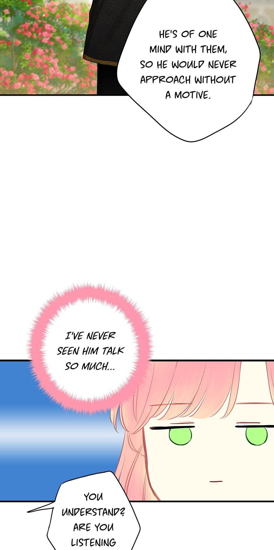 Survive As The Hero's Wife Chapter 99