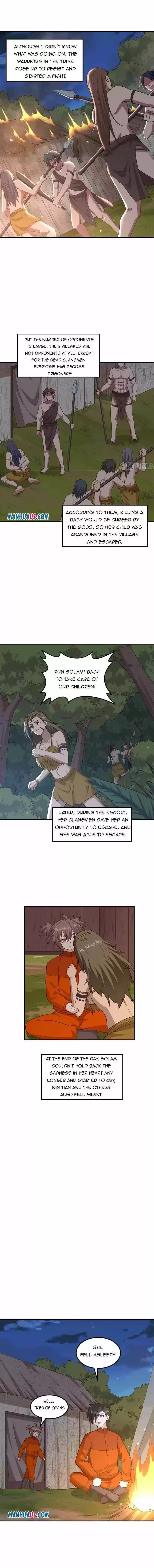 Survive on a Deserted Island With Beautiful Girls Ch.159