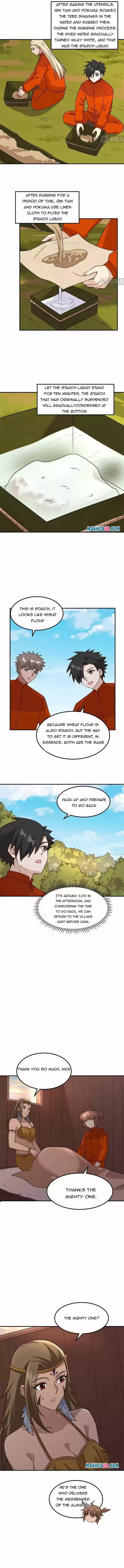 Survive on a Deserted Island With Beautiful Girls Ch.160