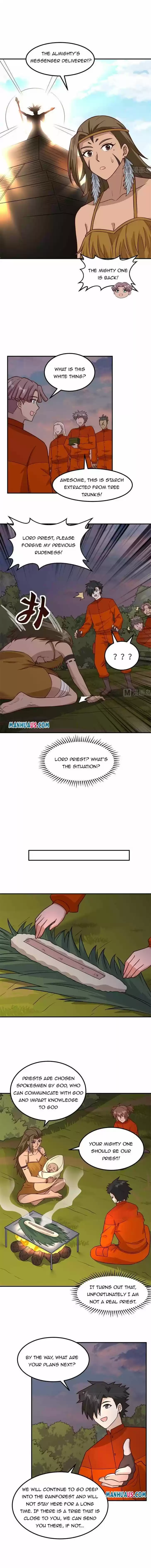 Survive on a Deserted Island With Beautiful Girls Ch.160