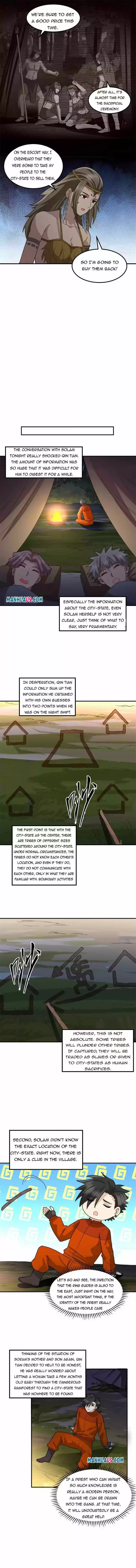 Survive on a Deserted Island With Beautiful Girls Ch.161