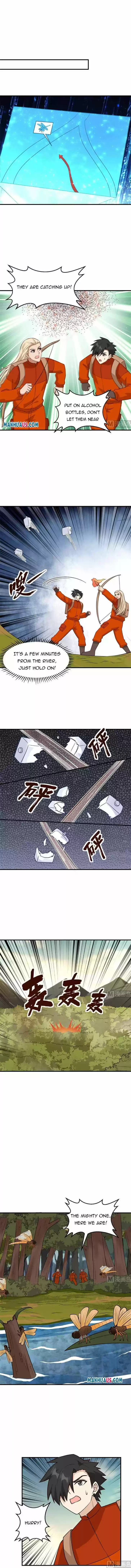 Survive on a Deserted Island With Beautiful Girls Ch.167