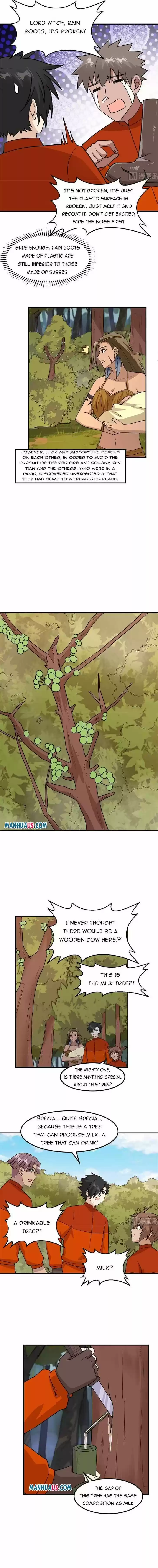 Survive on a Deserted Island With Beautiful Girls Ch.167