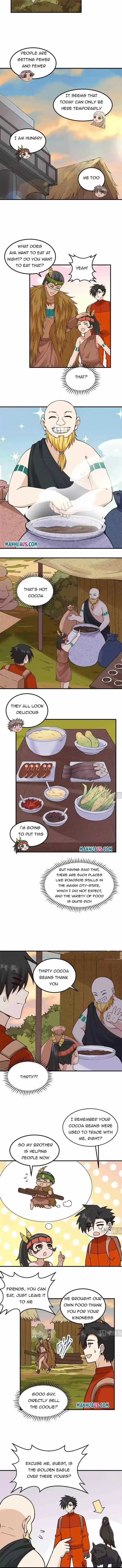 Survive on a Deserted Island With Beautiful Girls Ch.172