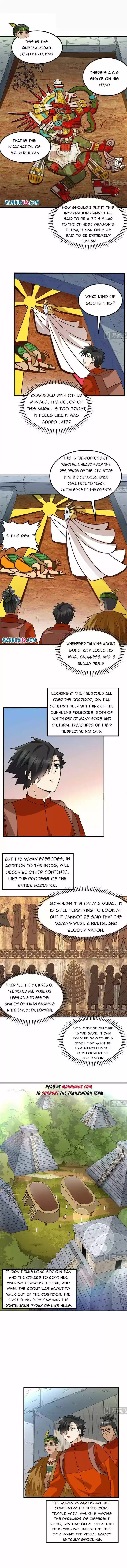 Survive on a Deserted Island With Beautiful Girls Ch.173