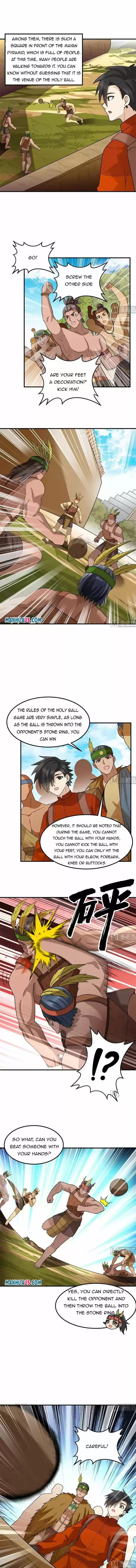 Survive on a Deserted Island With Beautiful Girls Ch.173