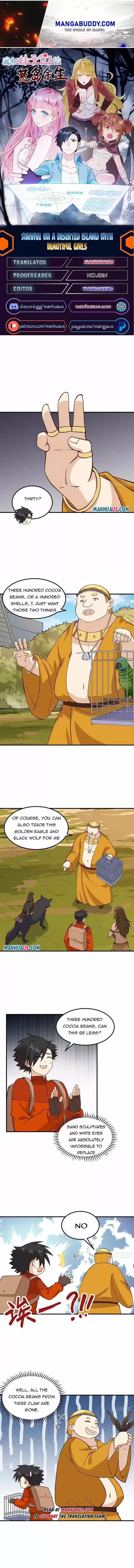 Survive on a Deserted Island With Beautiful Girls Ch.174