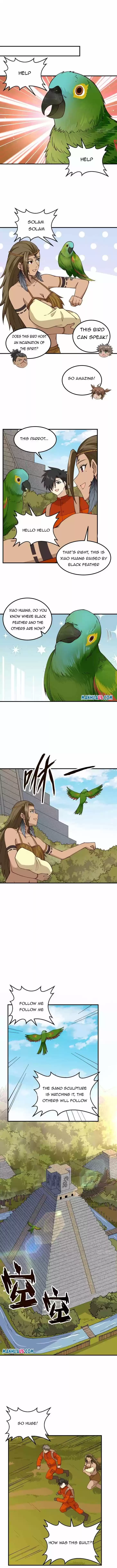 Survive on a Deserted Island With Beautiful Girls Ch.174