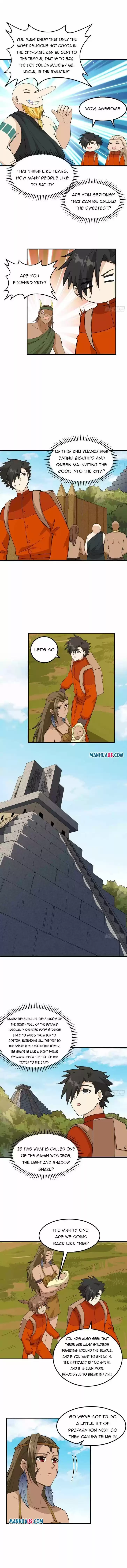 Survive on a Deserted Island With Beautiful Girls Ch.174