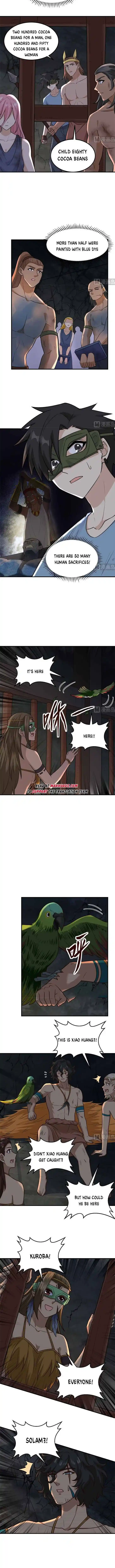 Survive on a Deserted Island With Beautiful Girls Ch.180