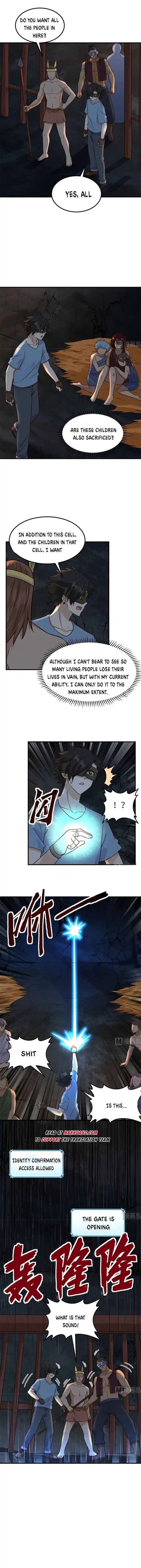 Survive on a Deserted Island With Beautiful Girls Ch.180