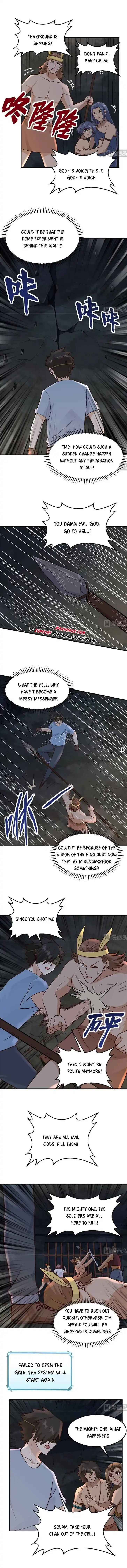 Survive on a Deserted Island With Beautiful Girls Ch.180