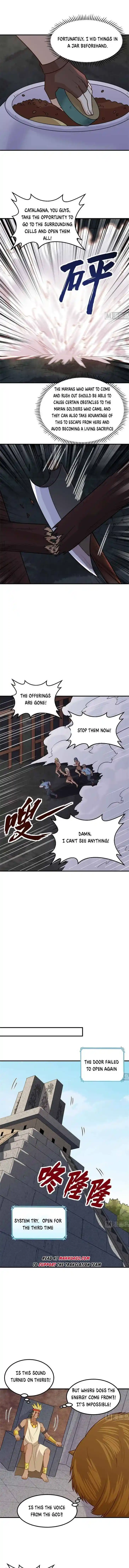 Survive on a Deserted Island With Beautiful Girls Ch.180