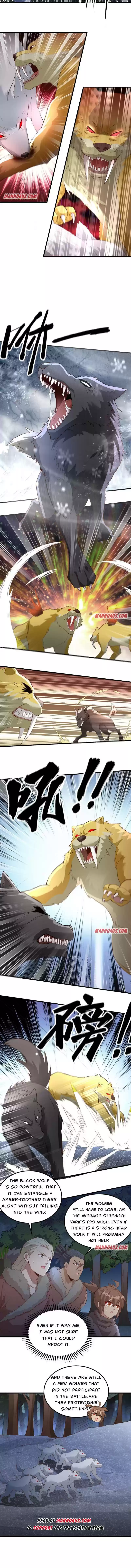 Survive On A Deserted Island With Beautiful Girls Chapter 101