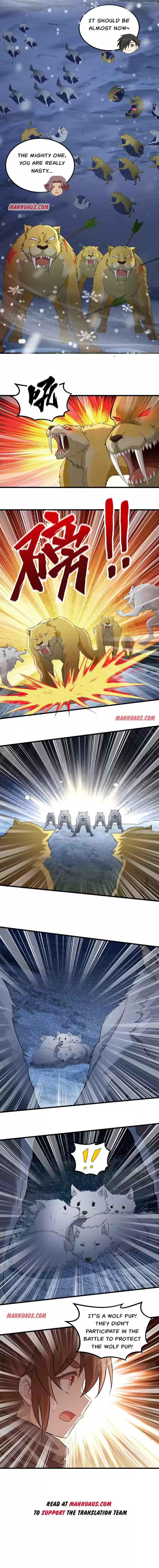 Survive On A Deserted Island With Beautiful Girls Chapter 101