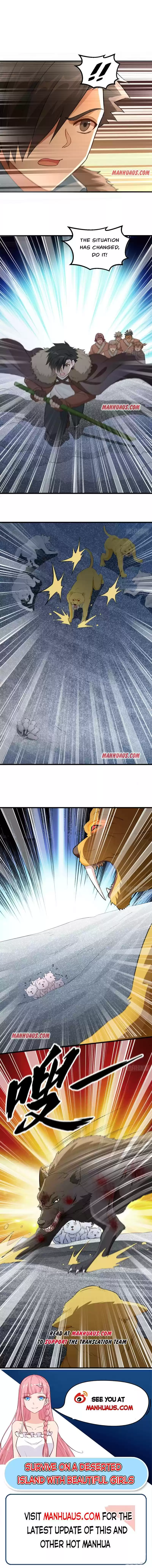 Survive On A Deserted Island With Beautiful Girls Chapter 101