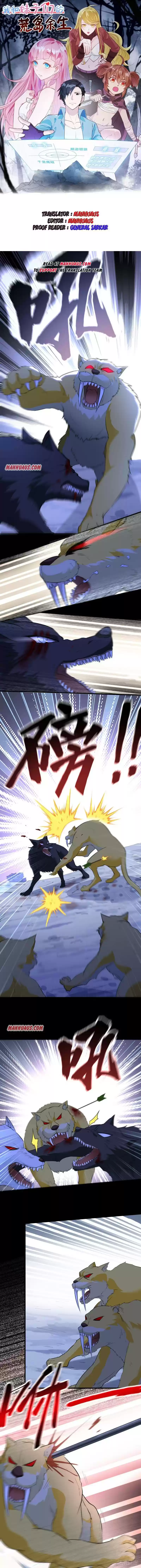 Survive On A Deserted Island With Beautiful Girls Chapter 102