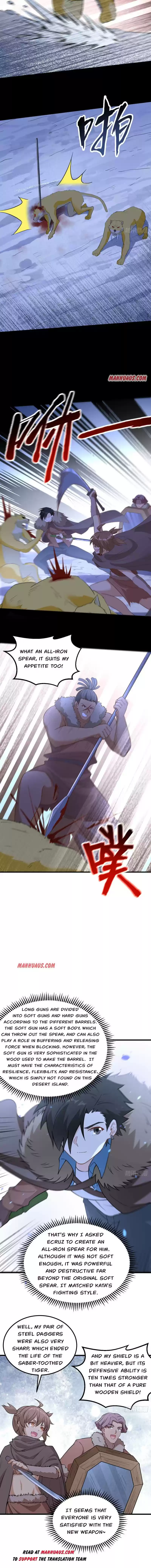 Survive On A Deserted Island With Beautiful Girls Chapter 102