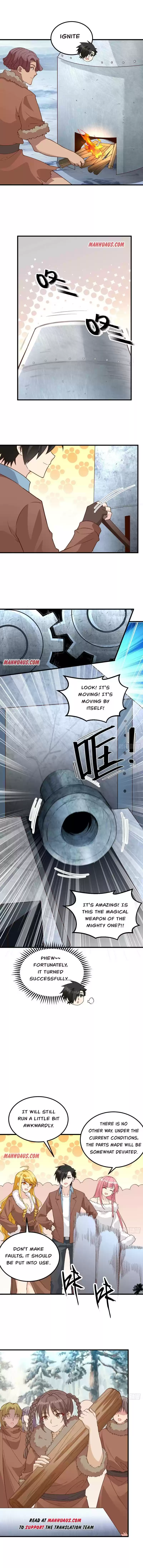 Survive On A Deserted Island With Beautiful Girls Chapter 103