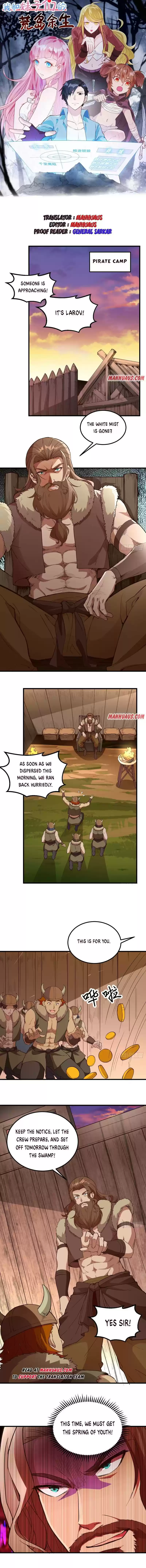 Survive On A Deserted Island With Beautiful Girls Chapter 106