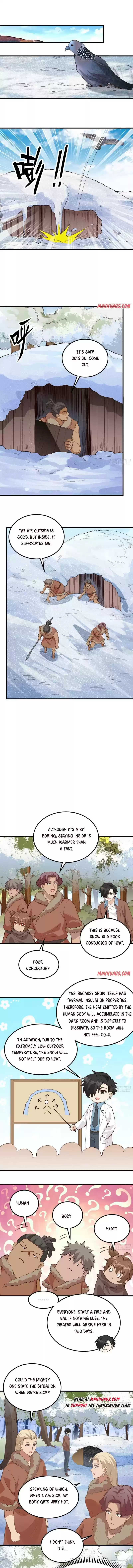 Survive On A Deserted Island With Beautiful Girls Chapter 106