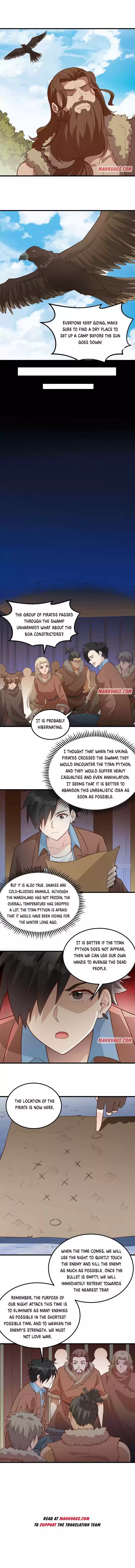 Survive On A Deserted Island With Beautiful Girls Chapter 106