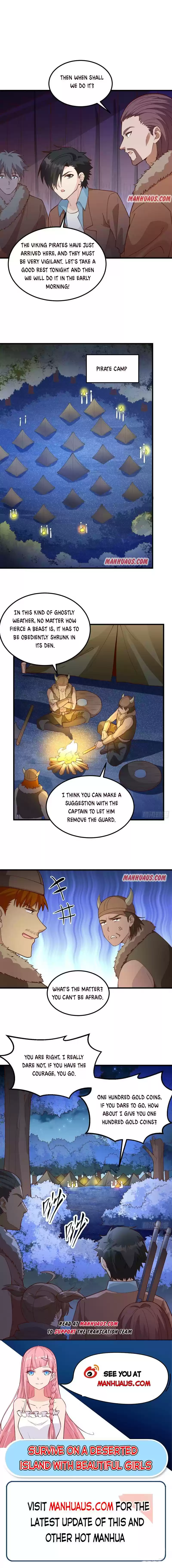 Survive On A Deserted Island With Beautiful Girls Chapter 106