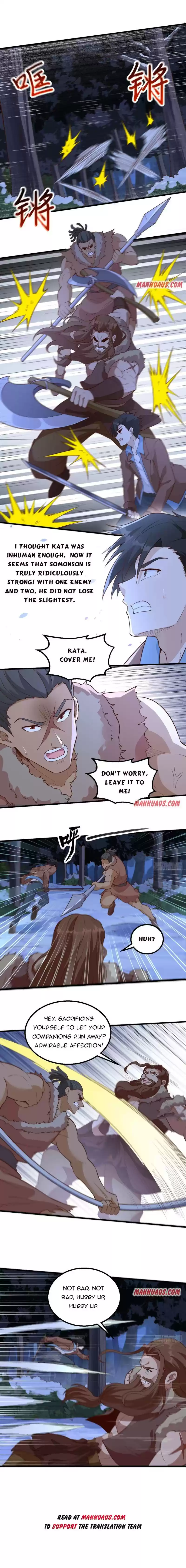 Survive On A Deserted Island With Beautiful Girls Chapter 108