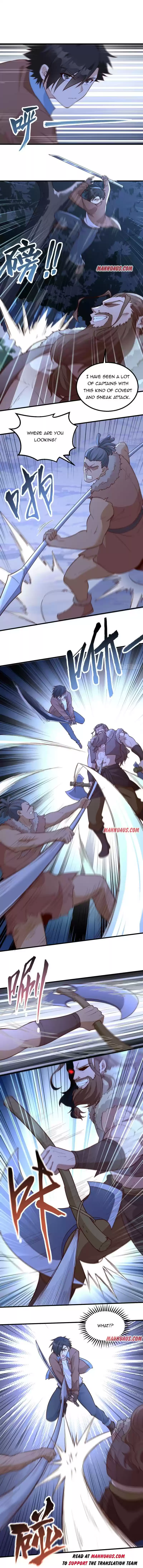 Survive On A Deserted Island With Beautiful Girls Chapter 108