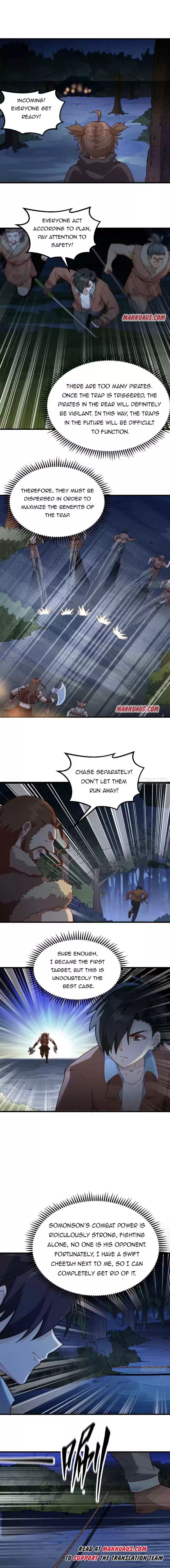 Survive On A Deserted Island With Beautiful Girls Chapter 109